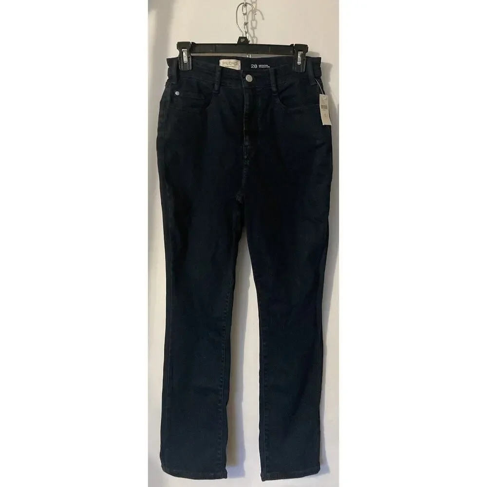 Anthropologie Pilcro and The Letterpress Stet Fit jeans Size 28 NWT - Picture 3 of 7